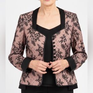 JS Collection blazer NWT 8